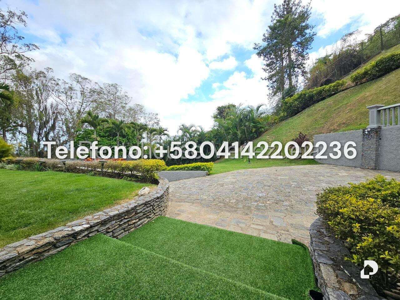 Casa en La Lagunita Country Club, Caracas – 32