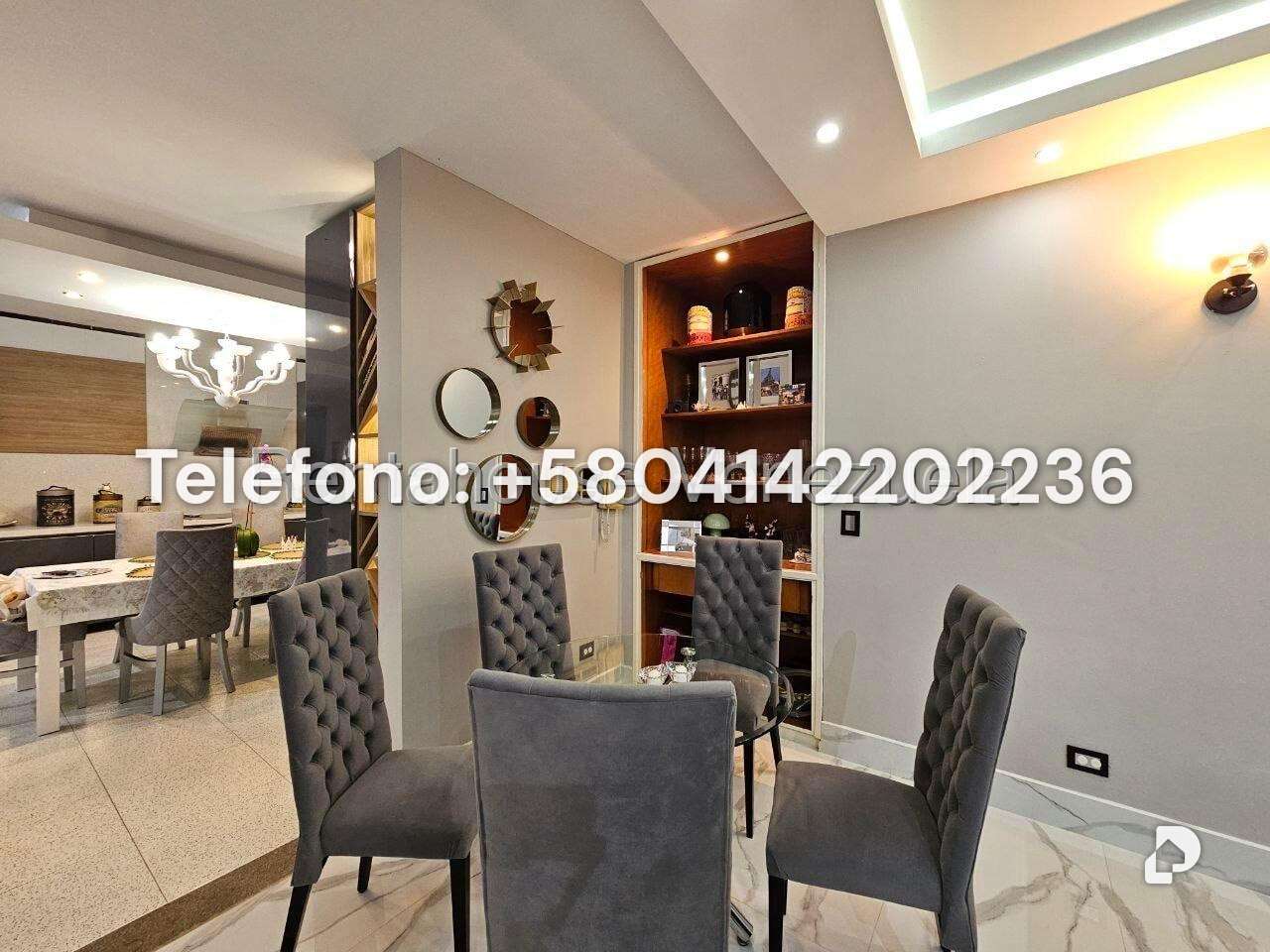 Casa en La Lagunita Country Club, Caracas – 50