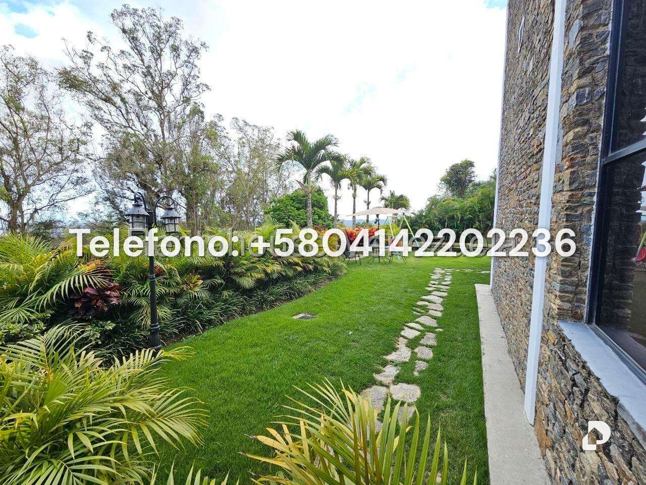 Casa en La Lagunita Country Club, Caracas – 26