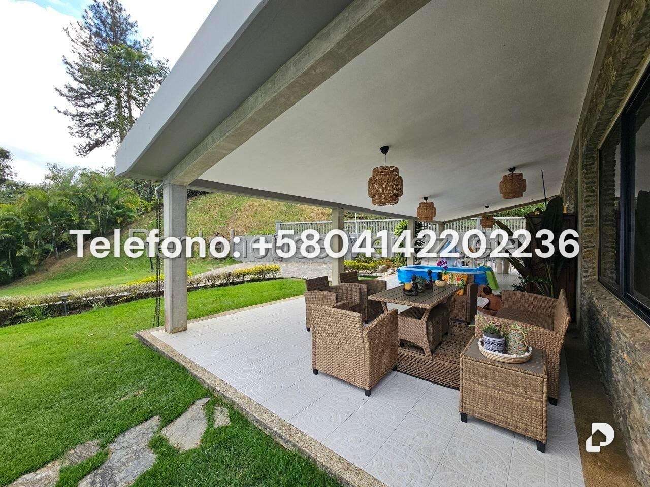 Casa en La Lagunita Country Club, Caracas – 28