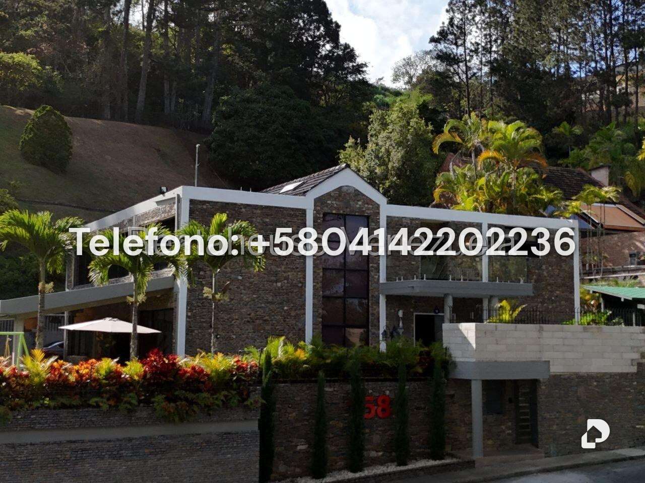 Casa en La Lagunita Country Club, Caracas – 1