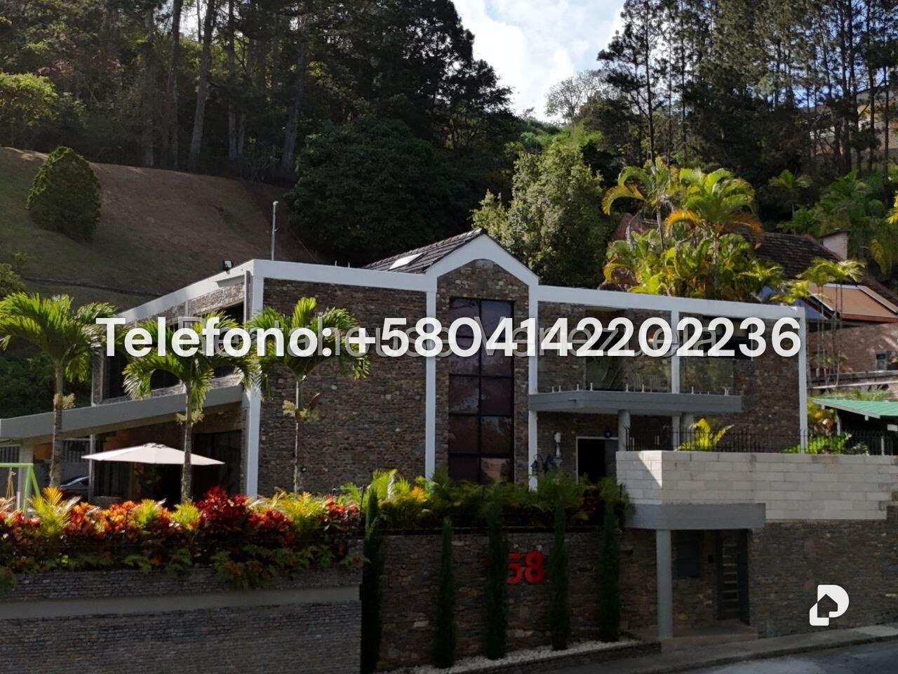 Casa en La Lagunita Country Club, Caracas – 1