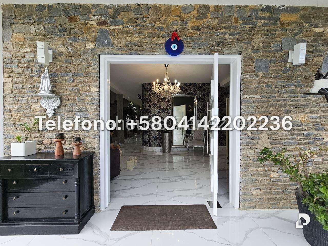 Casa en La Lagunita Country Club, Caracas – 45