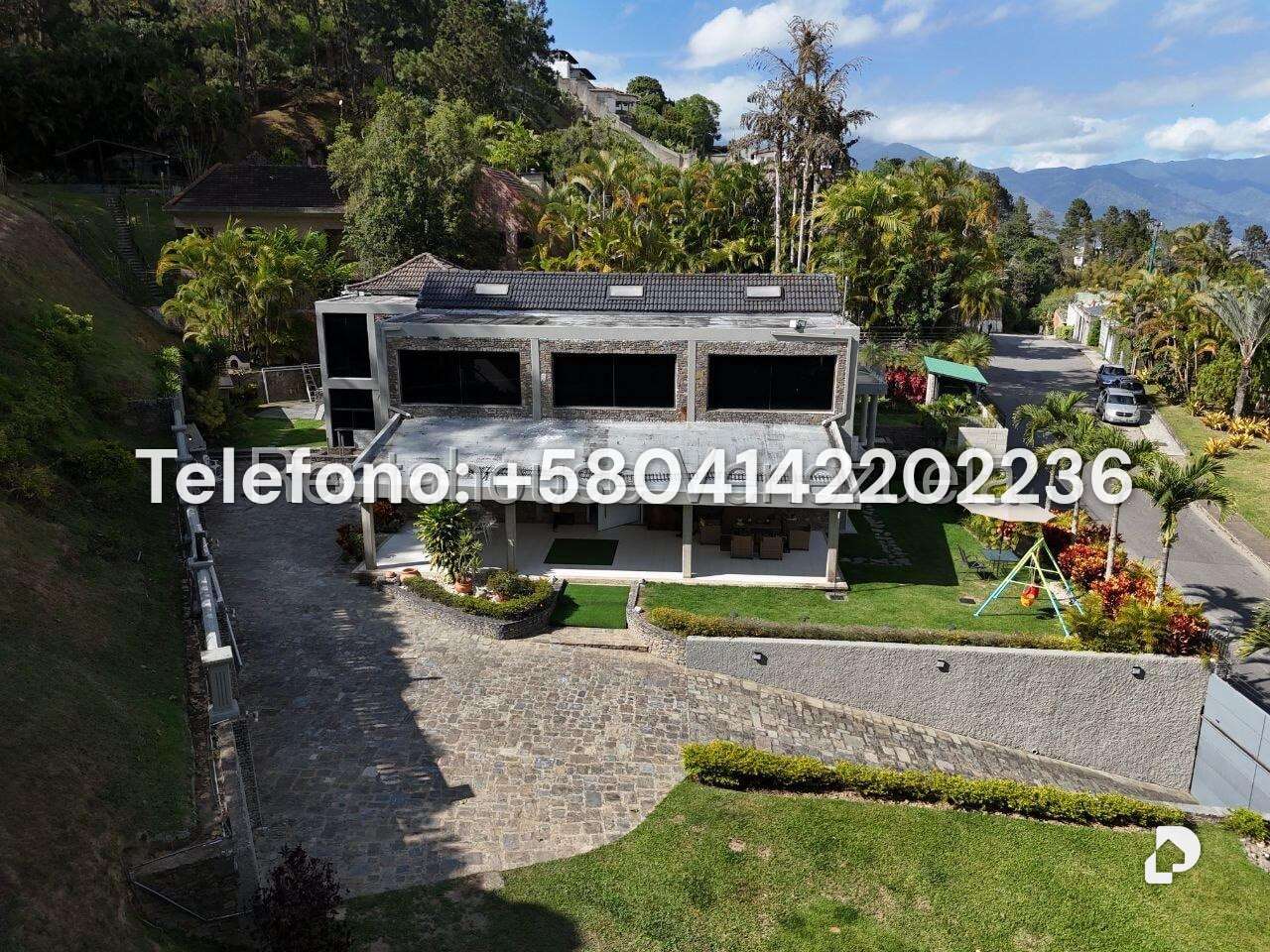 Casa en La Lagunita Country Club, Caracas – 9