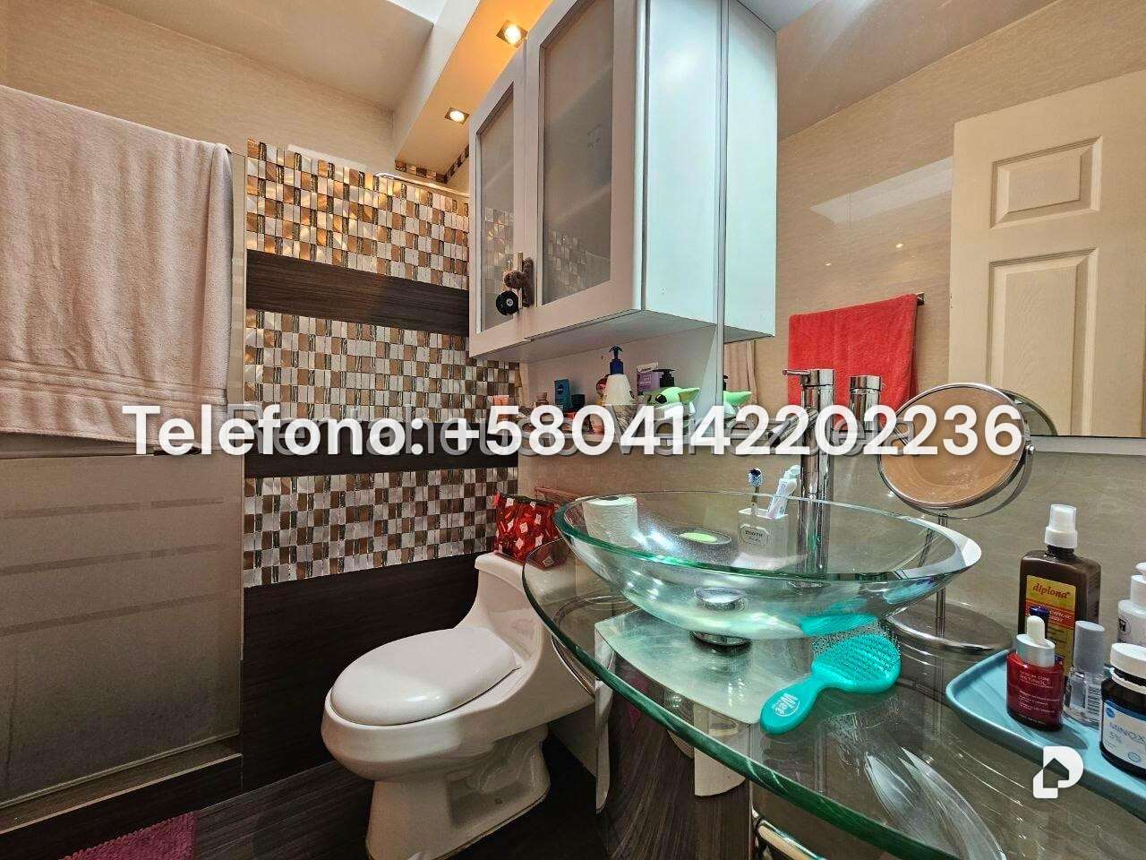 Casa en La Lagunita Country Club, Caracas – 95