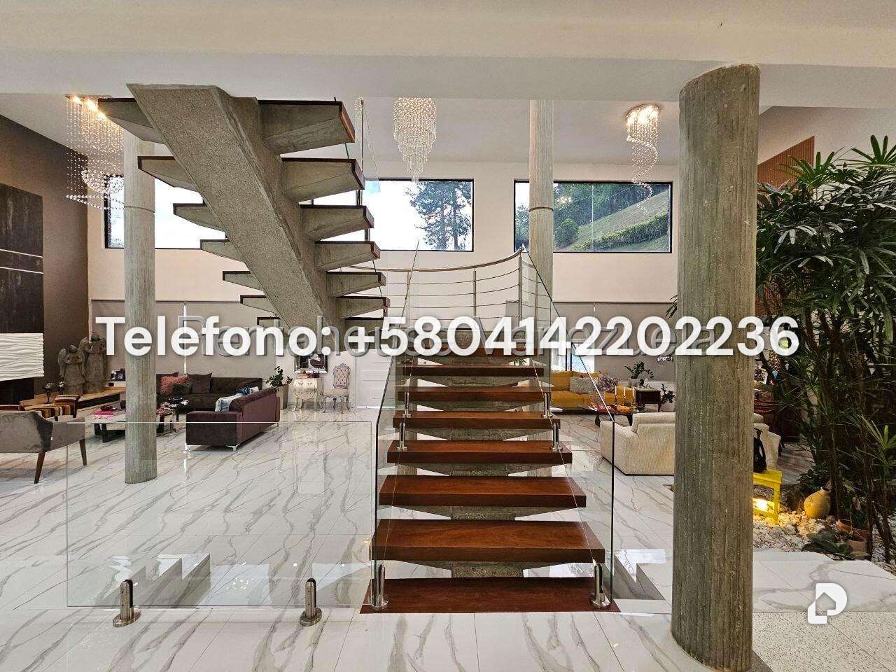 Casa en La Lagunita Country Club, Caracas – 72