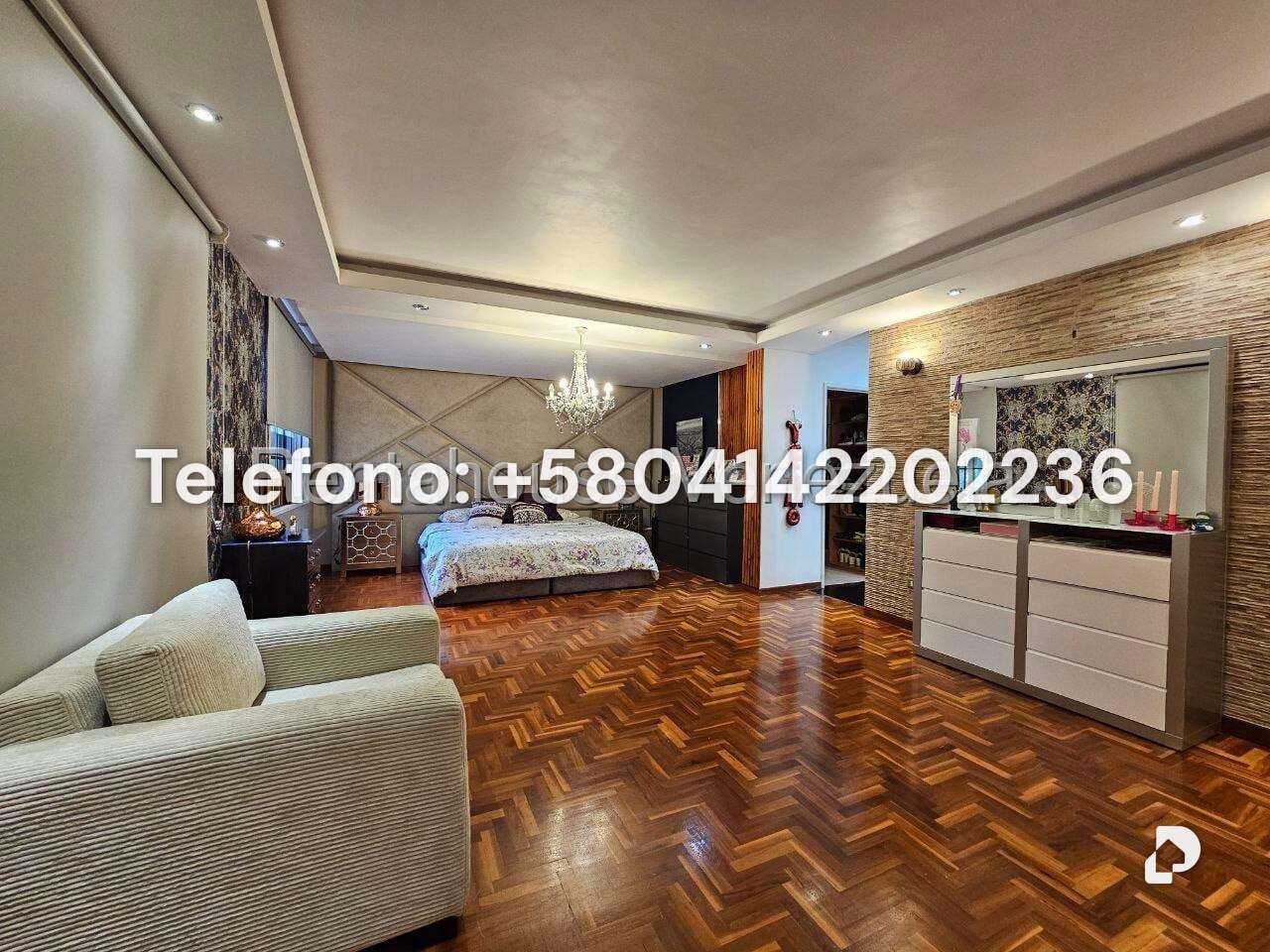 Casa en La Lagunita Country Club, Caracas – 82