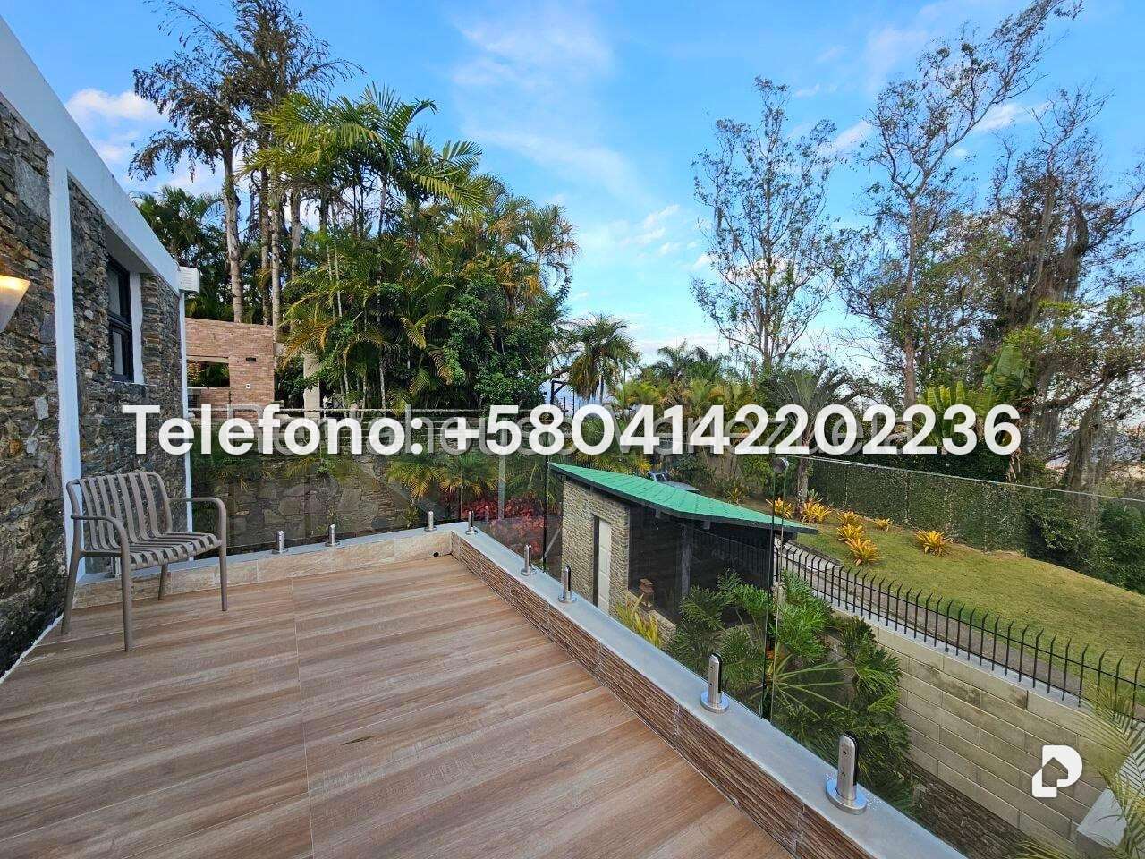 Casa en La Lagunita Country Club, Caracas – 93