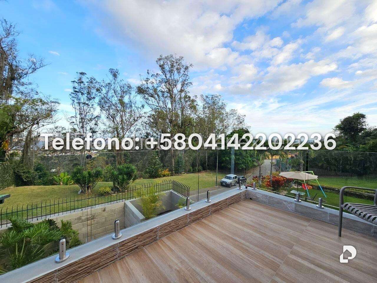 Casa en La Lagunita Country Club, Caracas – 91