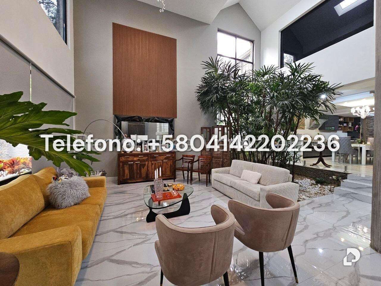 Casa en La Lagunita Country Club, Caracas – 58