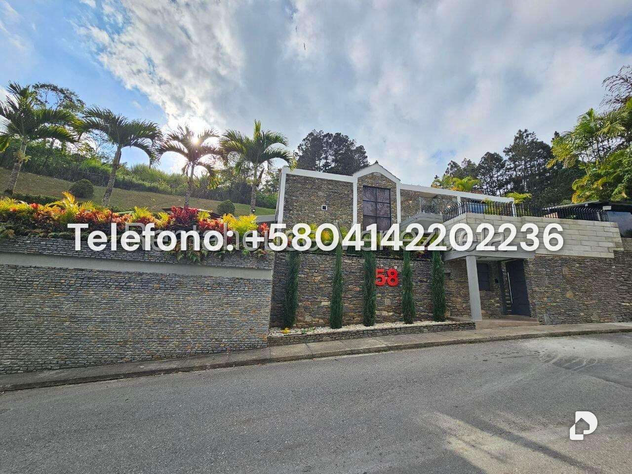 Casa en La Lagunita Country Club, Caracas – 16