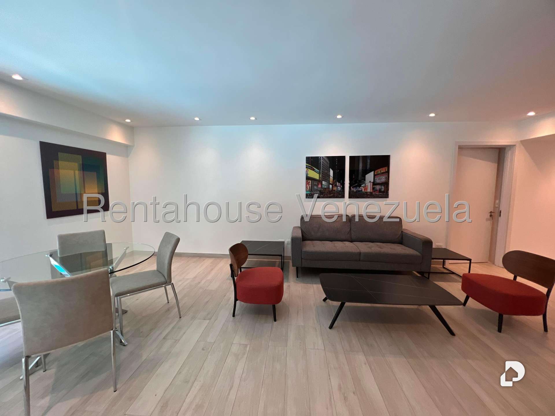 Apartamento en Campo Alegre, Caracas – 2