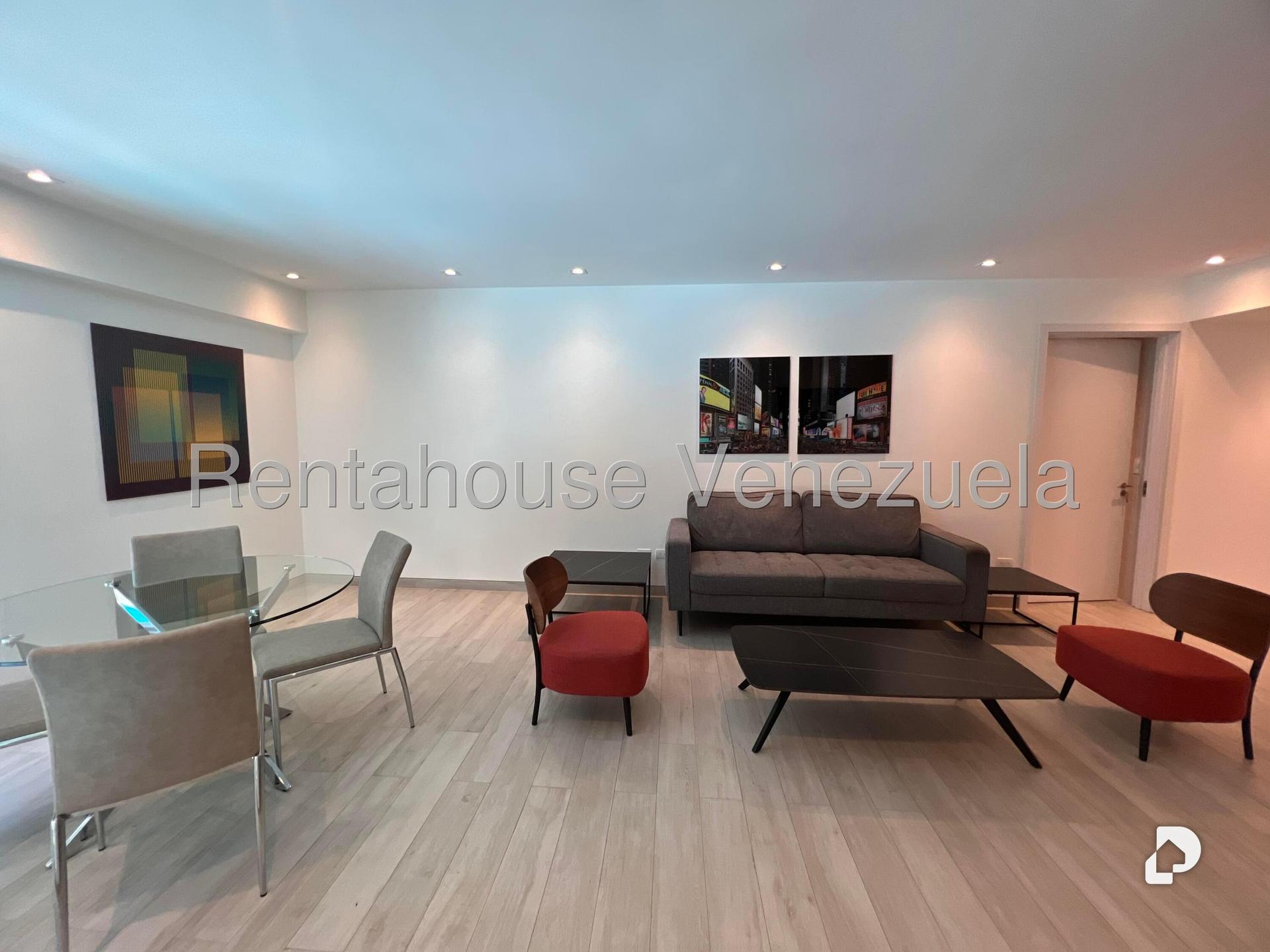 Apartamento en Campo Alegre, Caracas – 2
