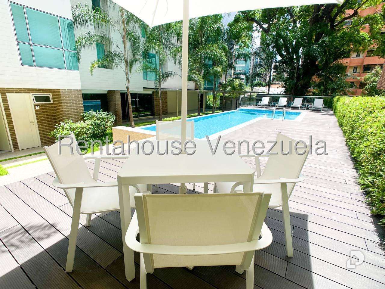 Apartamento en Campo Alegre, Caracas – 22
