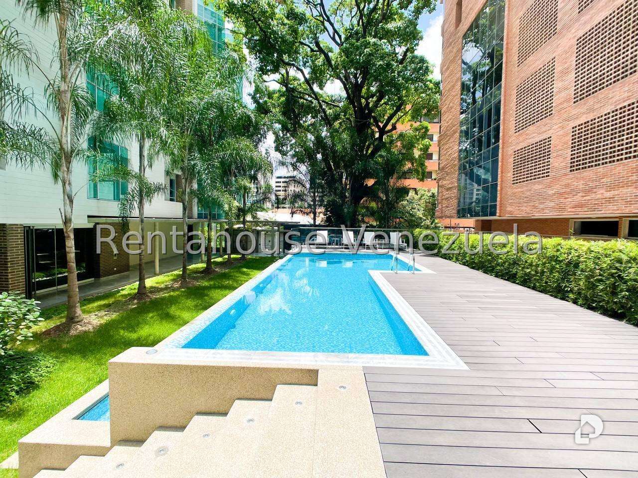 Apartamento en Campo Alegre, Caracas – 23