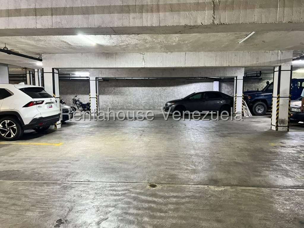 Apartamento en Los Palos Grandes, Caracas