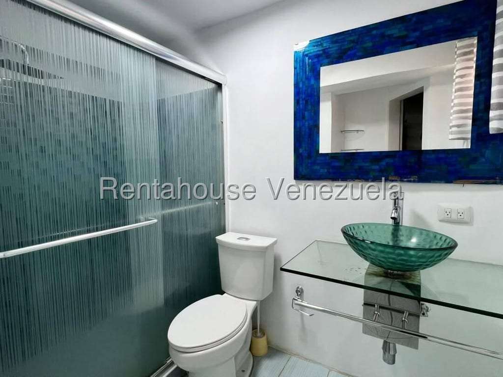 Apartamento en Los Palos Grandes, Caracas
