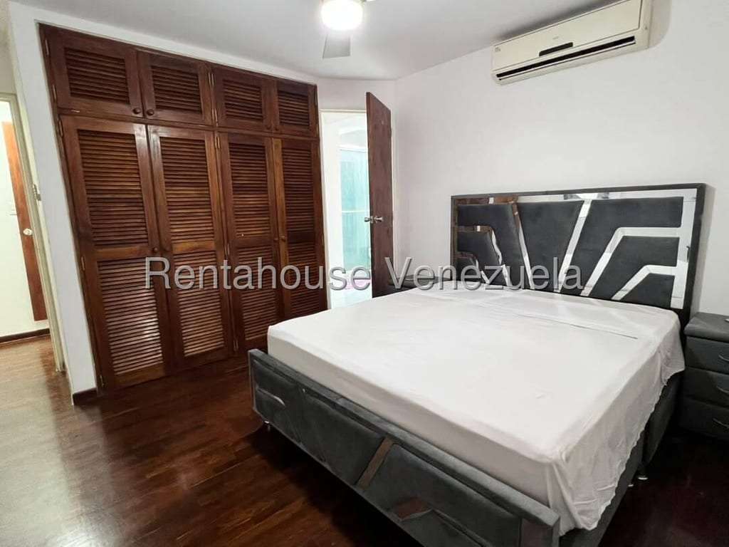 Apartamento en Los Palos Grandes, Caracas