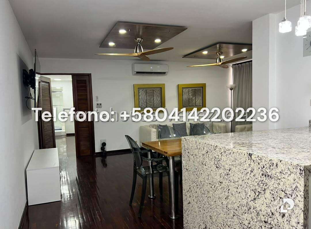 Apartamento en Los Palos Grandes, Caracas – 7