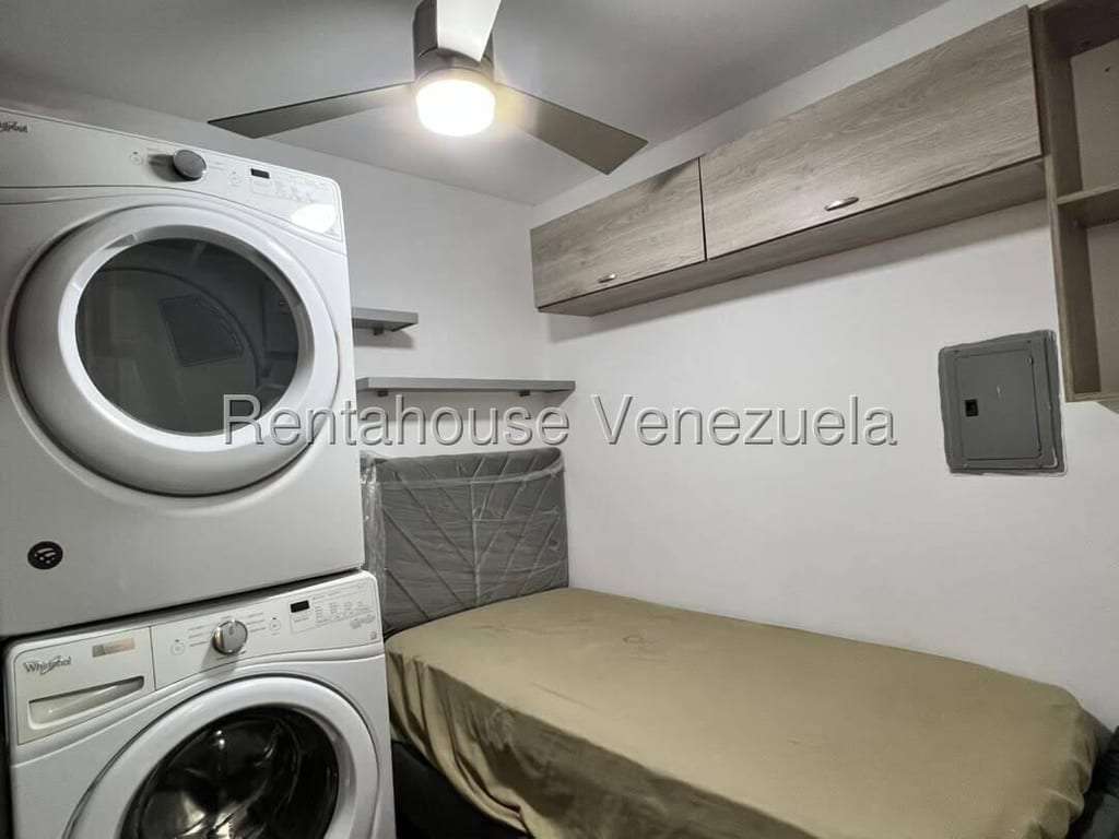 Apartamento en Los Palos Grandes, Caracas