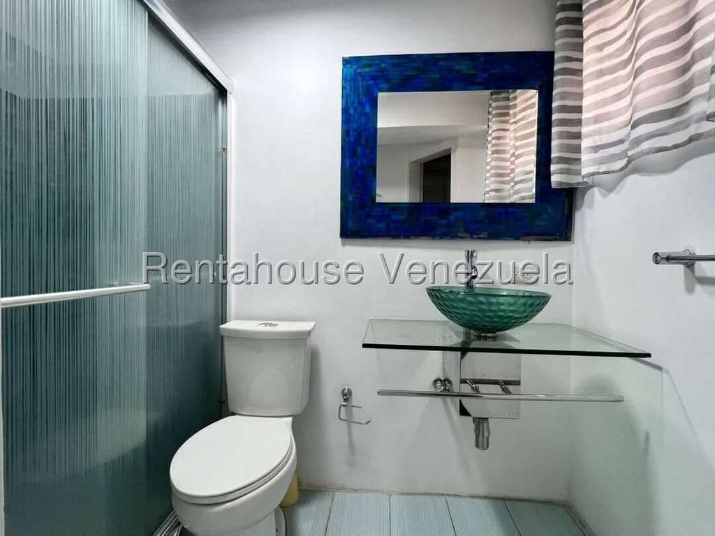 Apartamento en Los Palos Grandes, Caracas