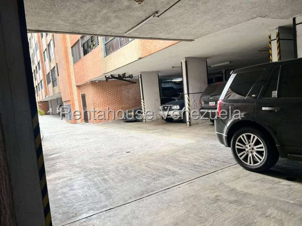 Apartamento en Los Palos Grandes, Caracas