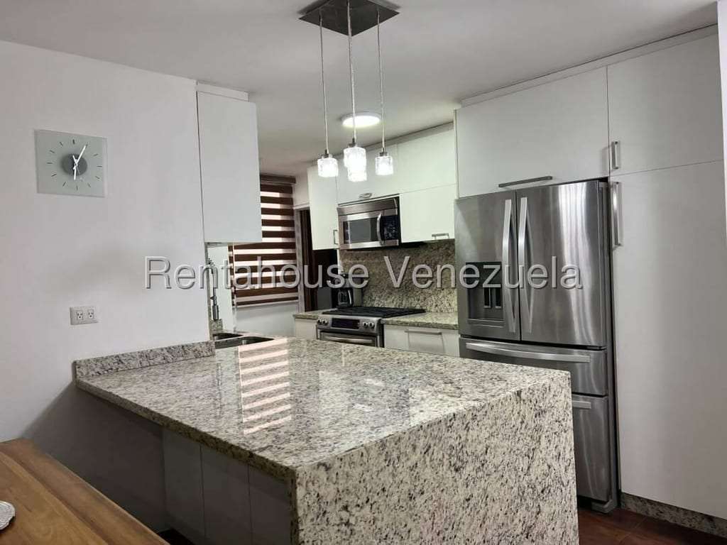 Apartamento en Los Palos Grandes, Caracas