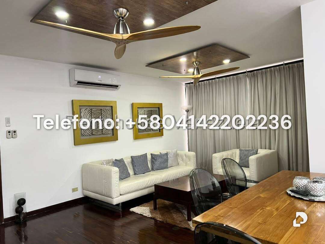 Apartamento en Los Palos Grandes, Caracas – 8