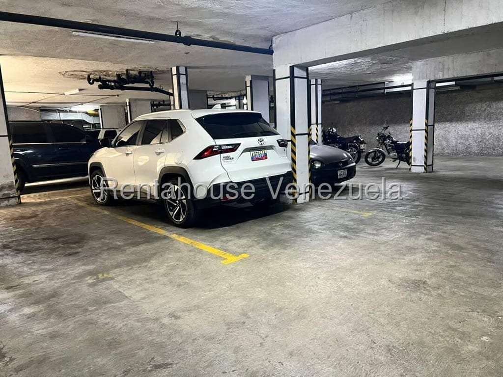 Apartamento en Los Palos Grandes, Caracas