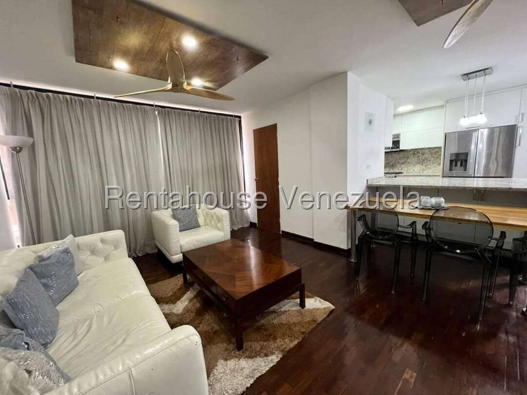 Apartamento en Los Palos Grandes, Caracas