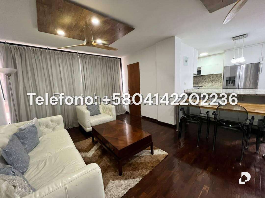 Apartamento en Los Palos Grandes, Caracas – 11