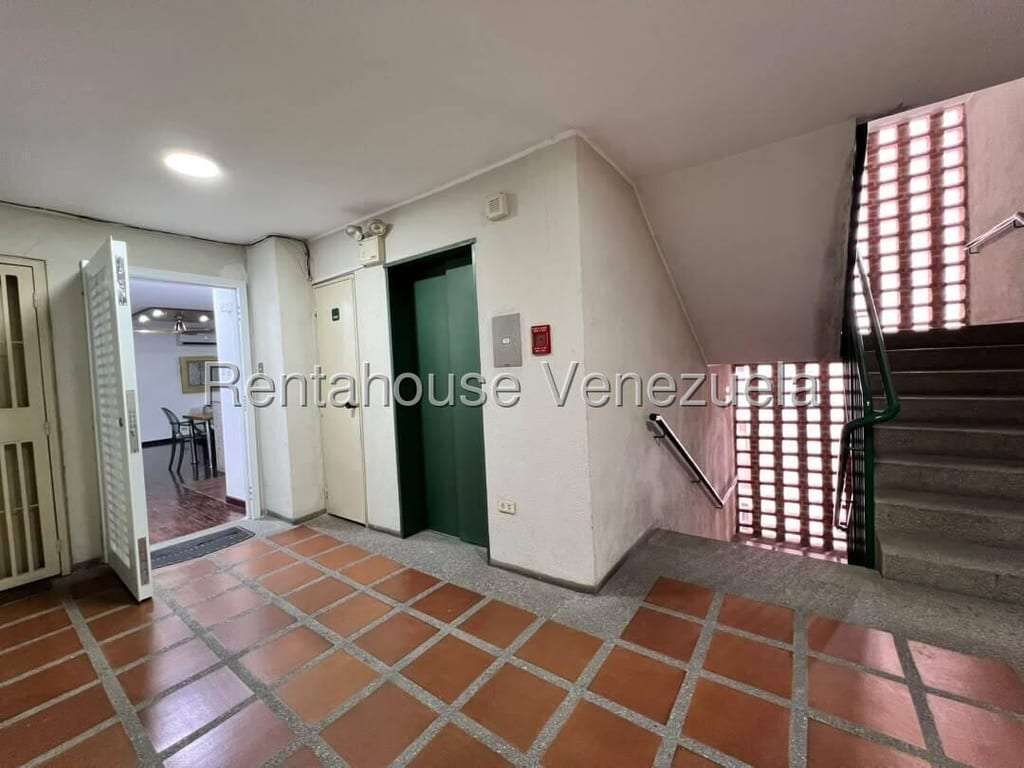 Apartamento en Los Palos Grandes, Caracas