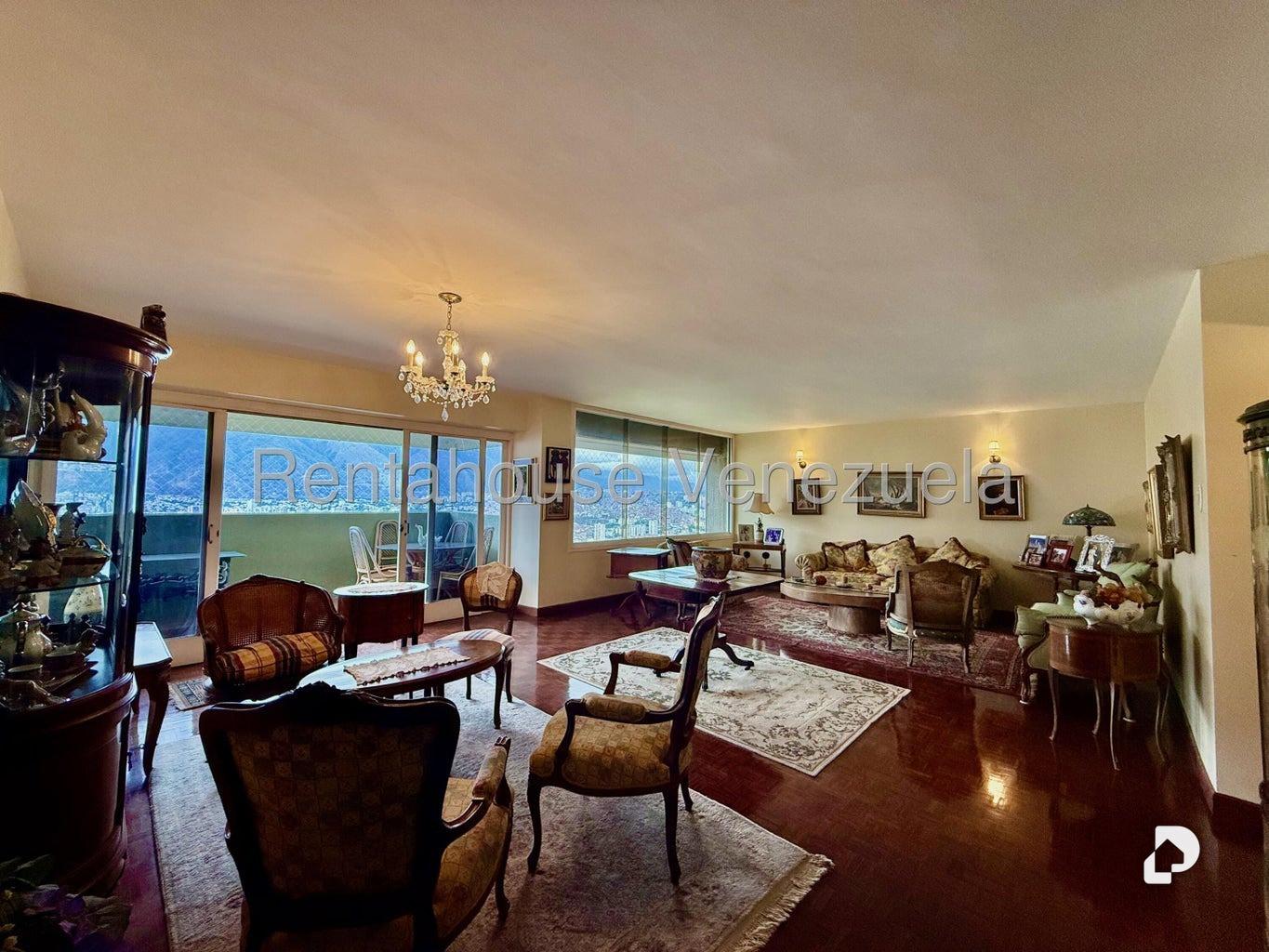 Penthouse en El Cafetal, Caracas – 4