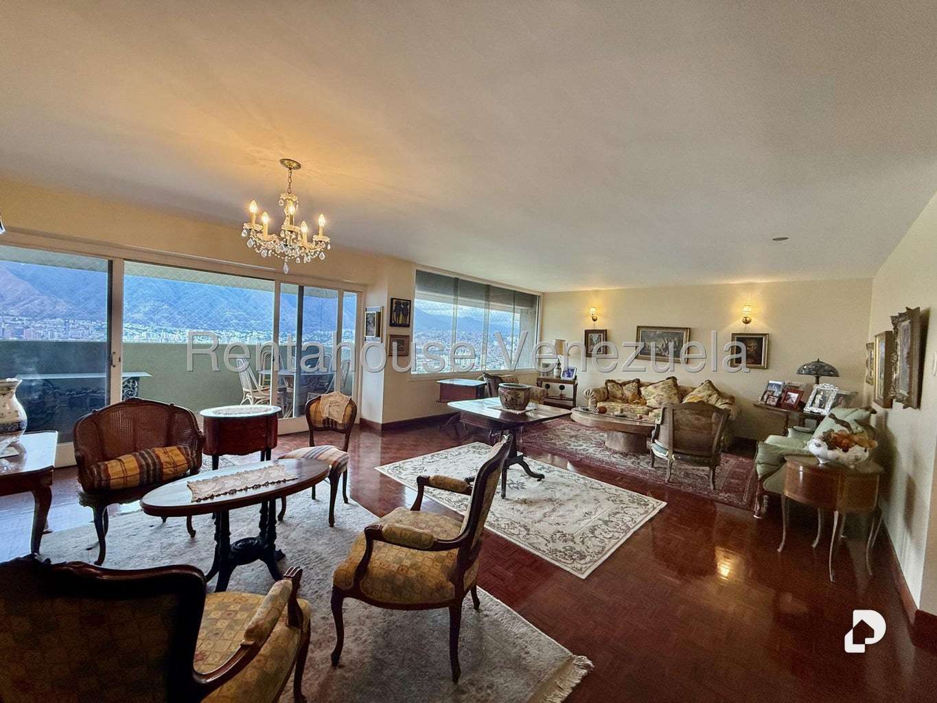Penthouse en El Cafetal, Caracas – 8