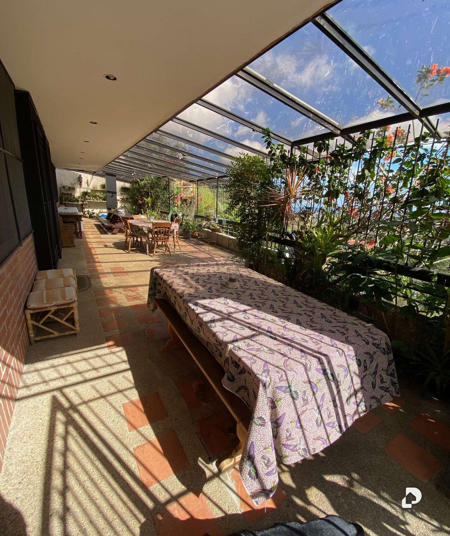 House in El Arroyo, Caracas – 16
