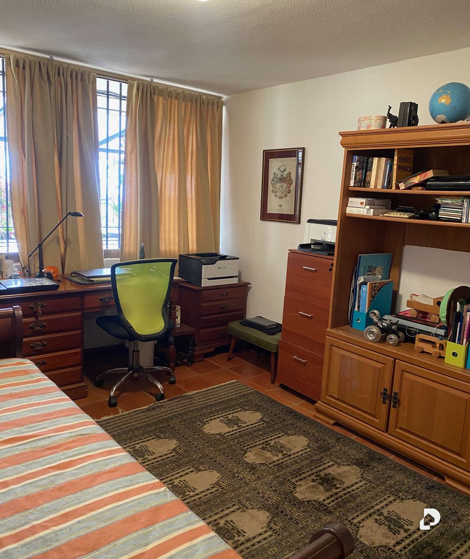 House in El Arroyo, Caracas – 22