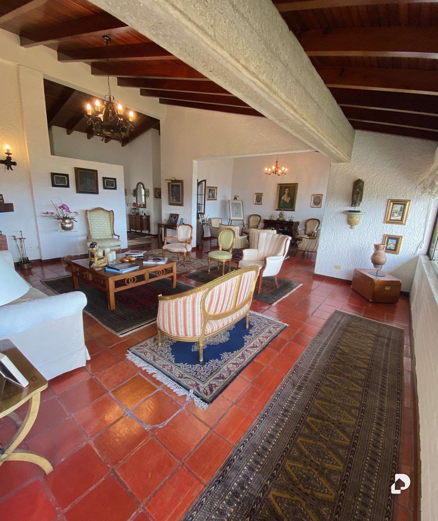 House in El Arroyo, Caracas – 7