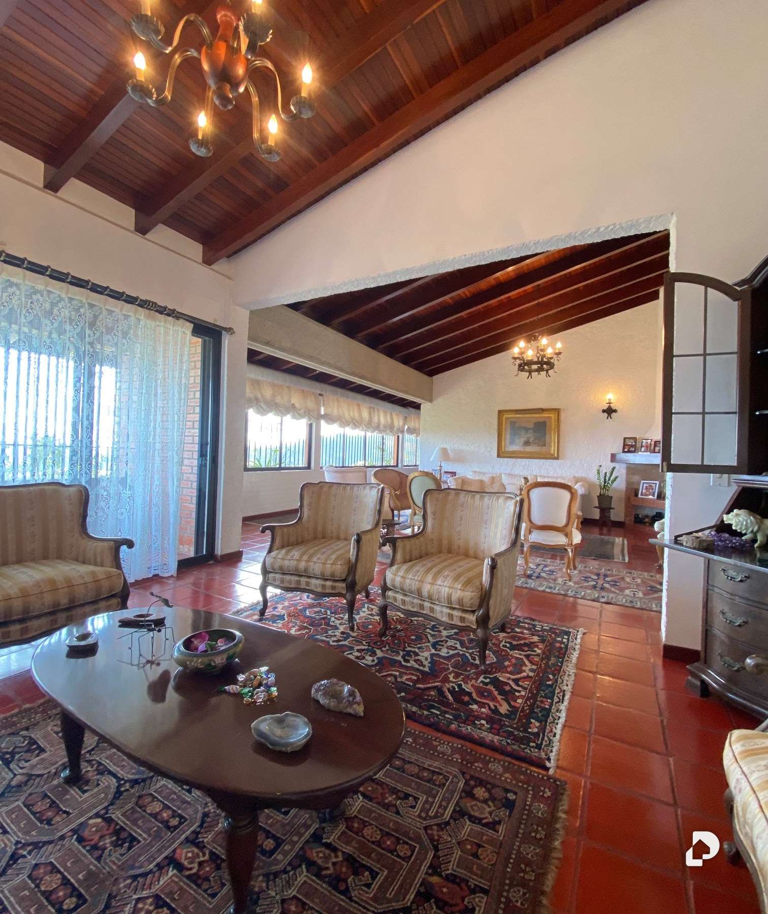 House in El Arroyo, Caracas – 8