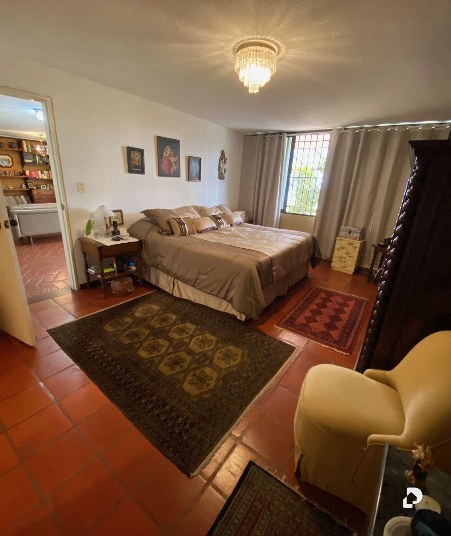 House in El Arroyo, Caracas – 18