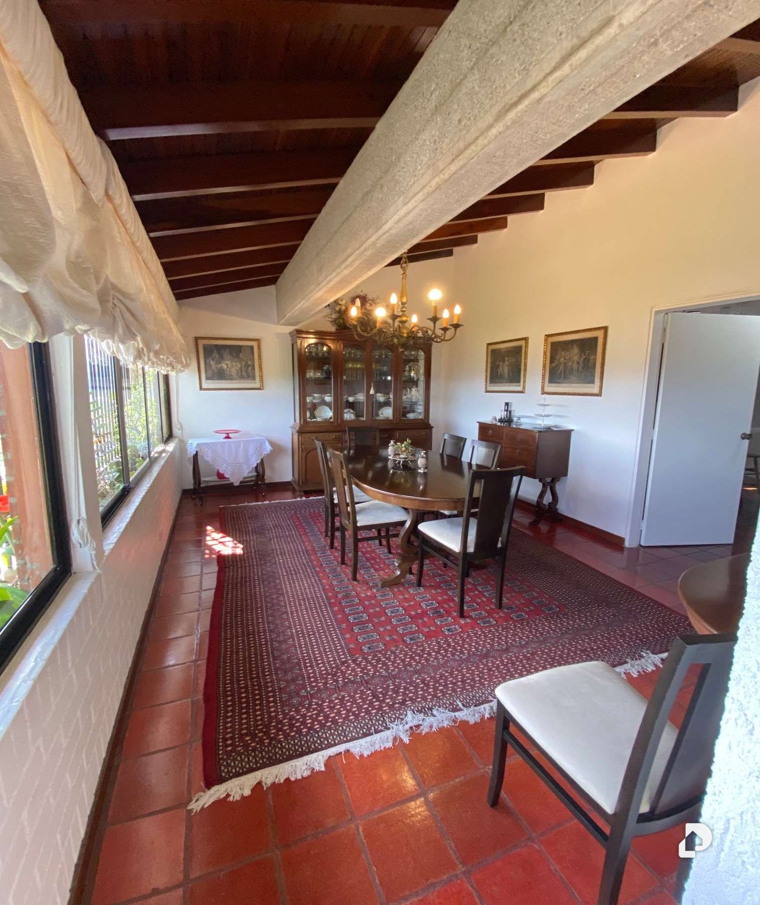 House in El Arroyo, Caracas – 9