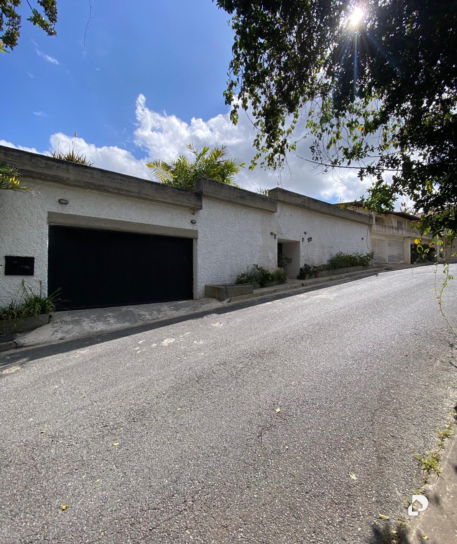 House in El Arroyo, Caracas – 1