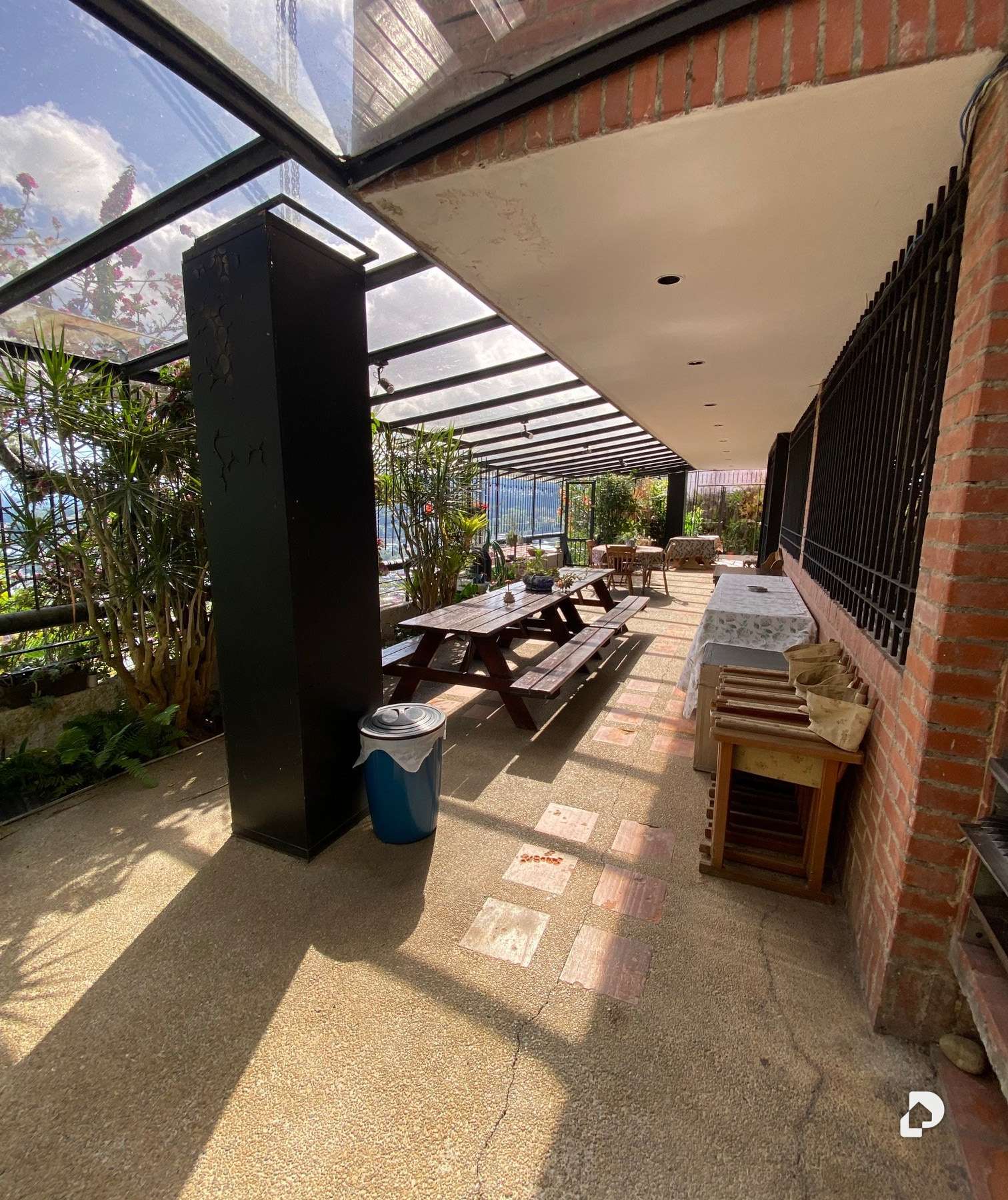 House in El Arroyo, Caracas – 17