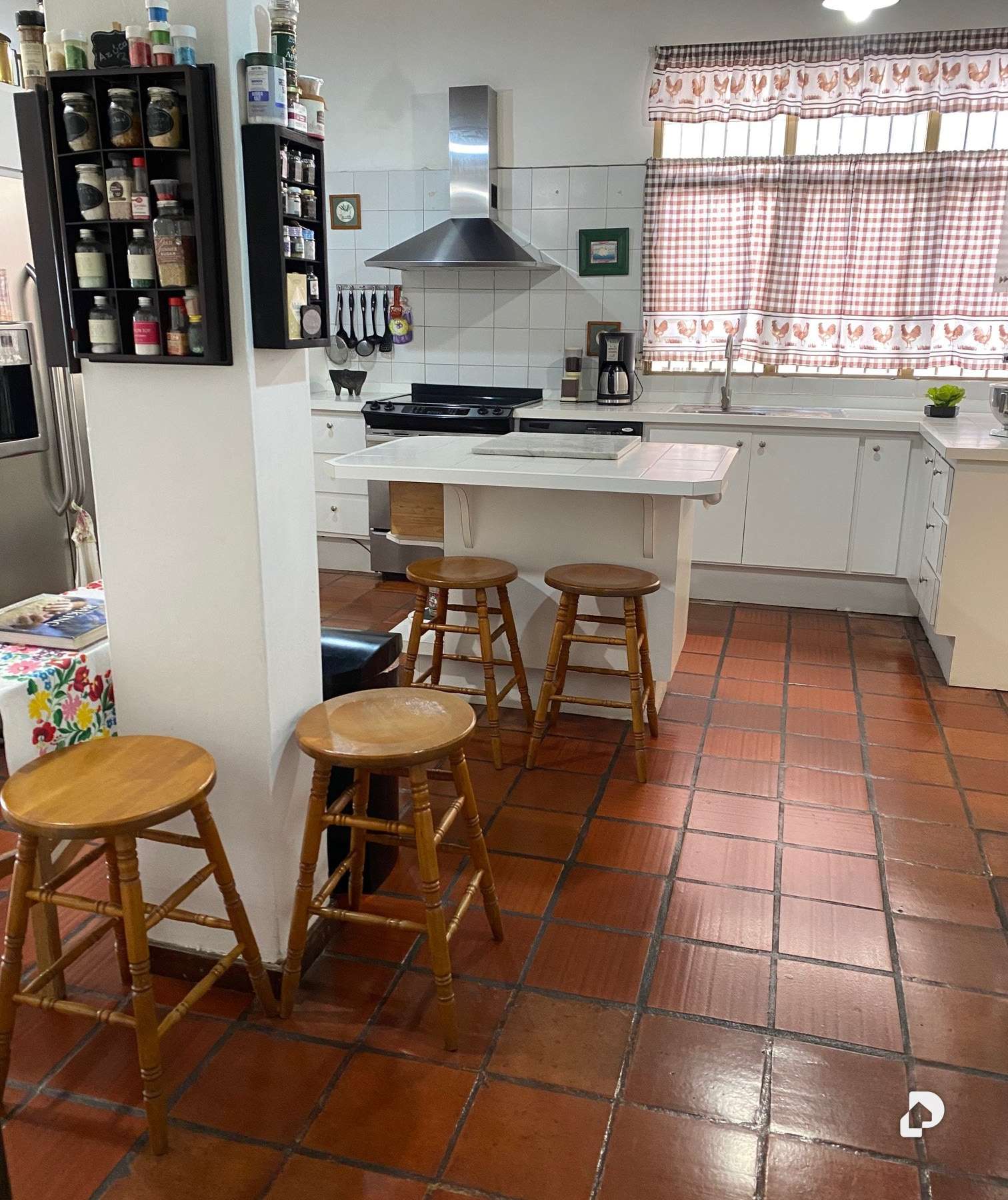 House in El Arroyo, Caracas – 11