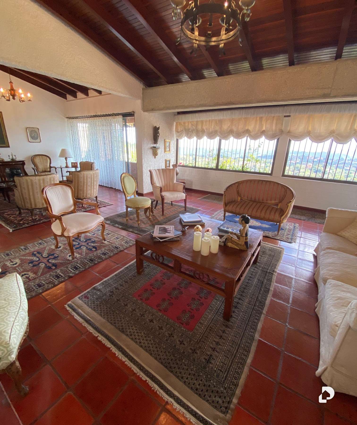House in El Arroyo, Caracas – 6
