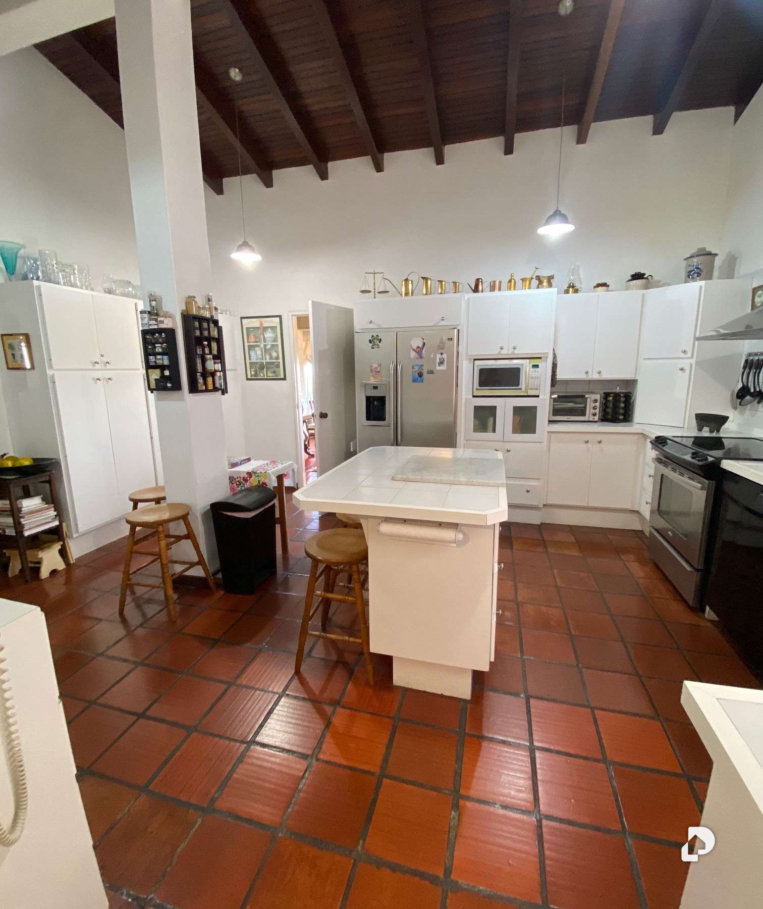 House in El Arroyo, Caracas – 12