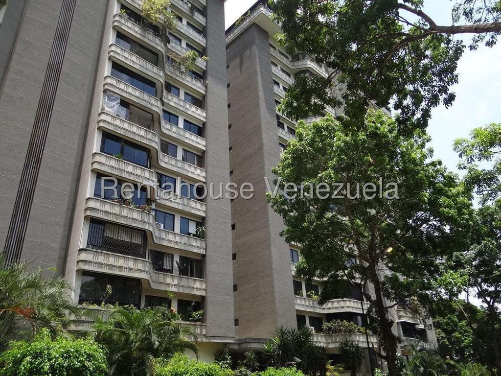 Apartamento en Terrazas del Ávila, Caracas - 1