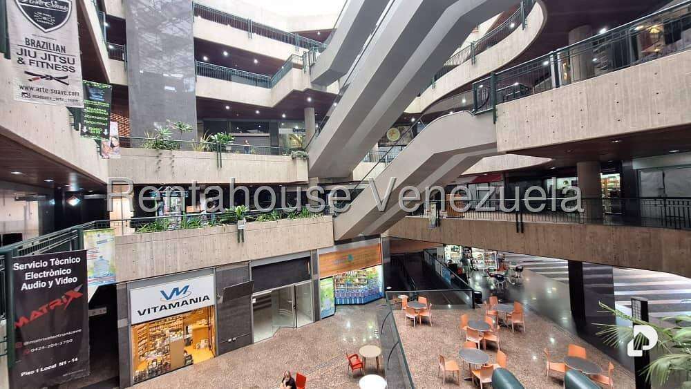 Local comercial en Lomas de La Lagunita, Caracas – 11