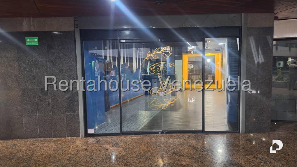 Local comercial en Lomas de La Lagunita, Caracas – 1
