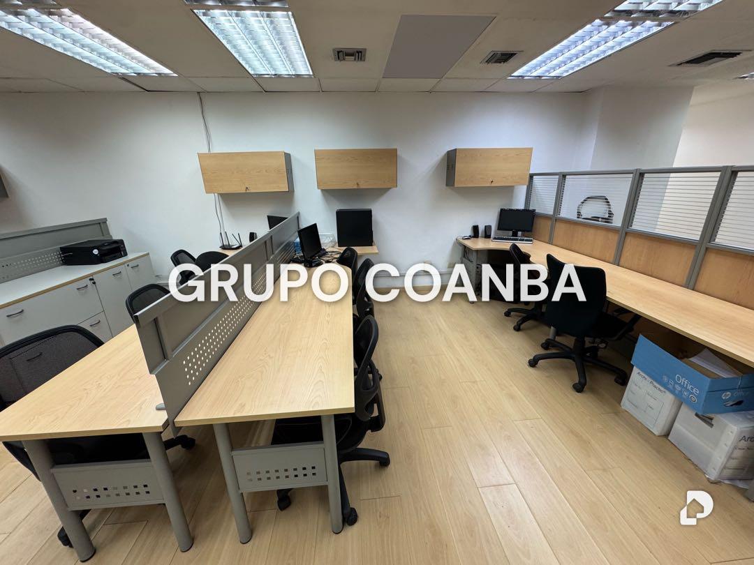 Oficina en Los Palos Grandes, Caracas – 5