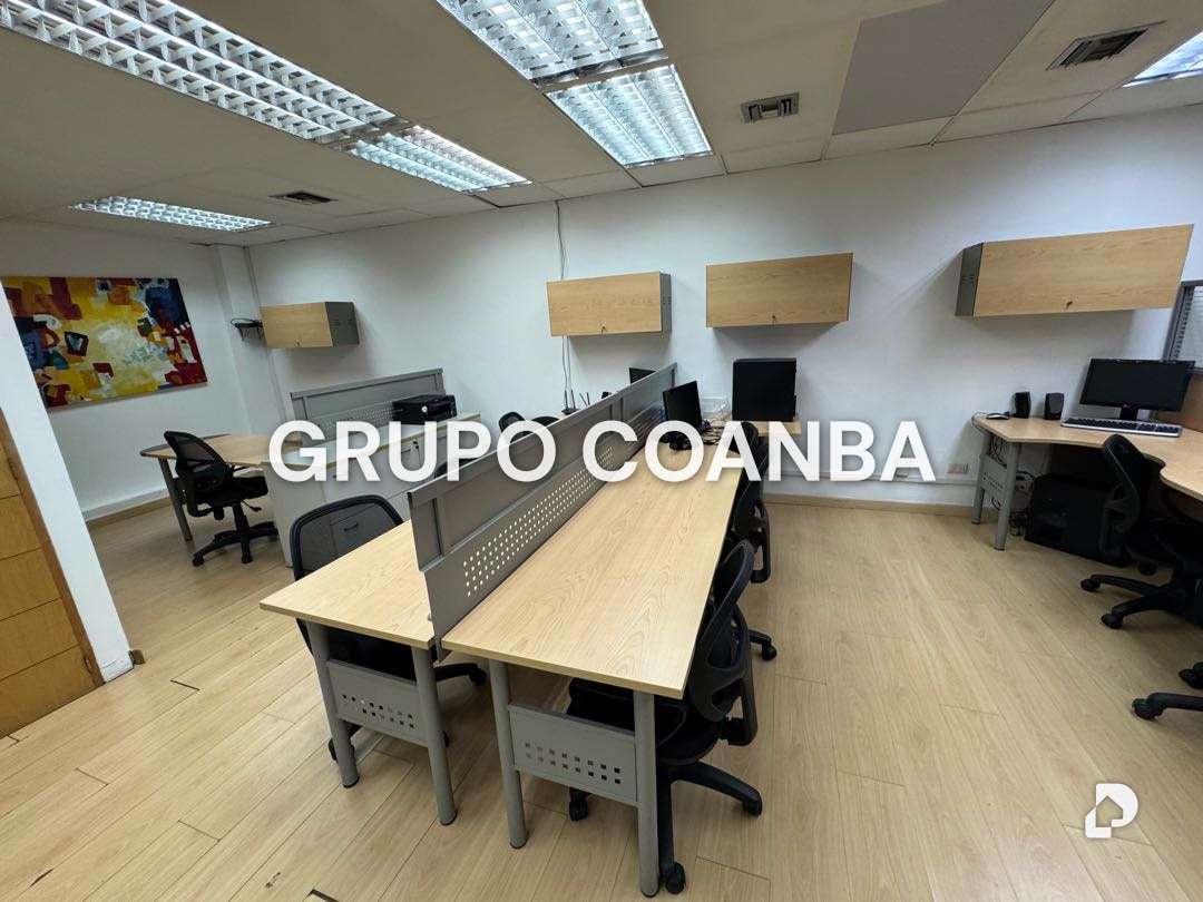 Oficina en Los Palos Grandes, Caracas – 6